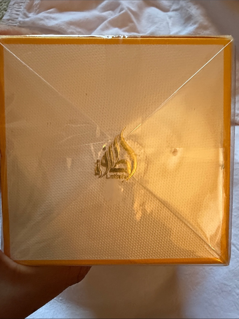 Lattafa Yara Women's Eau de Parfum Spray - Yellow Gift Box - Picture 6 of 6